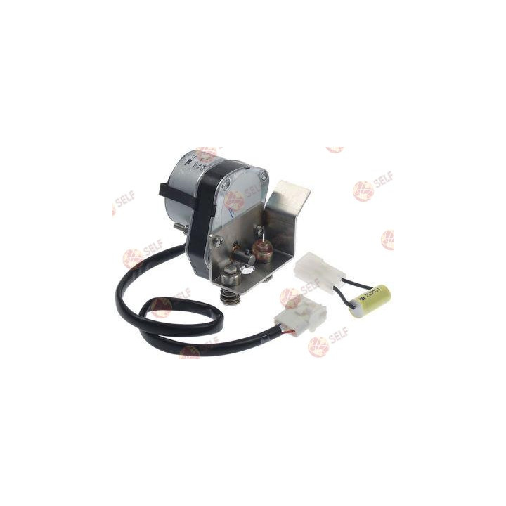 buz makinesi için şamandıralı motor 230 V 50 Hz şaft çapı 8 mm, tutucu dahil komple set motor tipi UDR11ND5RP 1 ADET - 4780057 |