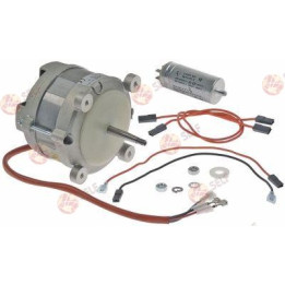 fan motor 220-240V 1 phase 50Hz 0,2kW 2800RPM speeds 1 L1 110mm 1,35A - 3820093 | Self Endüstriyel Spare Part