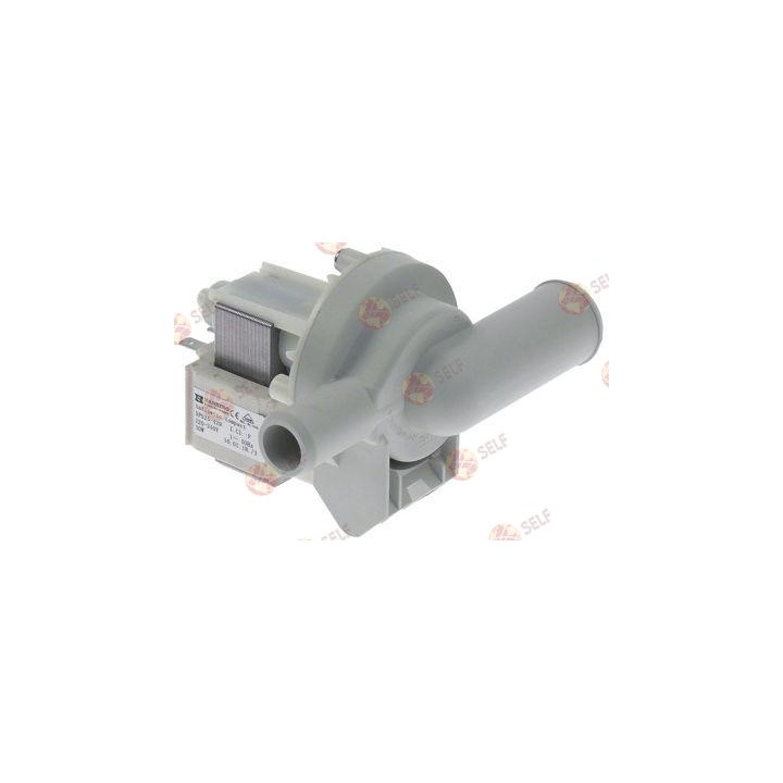 tahliye pompası 30 W 220-240 V giriş ø 30 mm çıkış ø 21 mm 50 Hz tip DPS25-429 HANNING - 417236 | Self Endüstriyel Yedek Parça