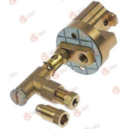 pilot brülör LPG kod 20 - 1501829 | Self Endüstriyel Yedek Parça