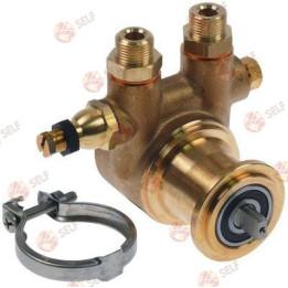 KELEPÇELİ POMPA ROTOFLOW ø 3/8" - 4161737 | Self Endüstriyel Yedek Parça