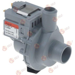 tahliye pompası 40 W, 220-240 V, giriş çapı 30 mm, çıkış çapı 22 mm - 417246 | Self Endüstriyel Yedek Parça