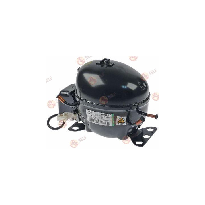 kompresör EMBRACO tipi EMX55CLC R600A 220-240V 50Hz LBP - 9580189 | Self Endüstriyel Yedek Parça