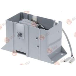 dişli motor kelvin 220-240V 50Hz uzunluk 175 mm genişlik 80 mm - 2048097 | Self Endüstriyel Yedek Parça