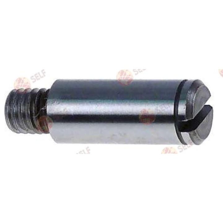 pulley shaft - 2120028 | Self Endüstriyel Spare Part