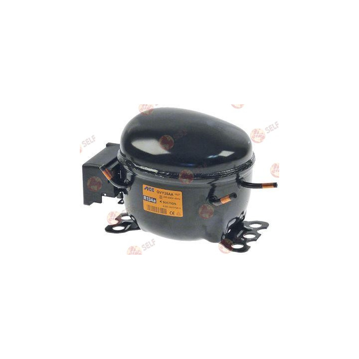 SECOP tipi PL35G R134A 230V 50Hz LBP kompresör - 9580214 | Self Endüstriyel Yedek Parça