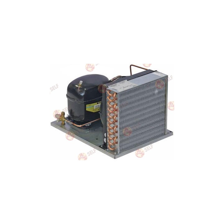 soğutma ünitesi HMBP CUSC15MFX00V R134a SECOP SC15MFX 3/8HP 198-254V - 9580218 | Self Endüstriyel Yedek Parça
