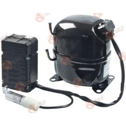 kompresör TECUMSEH tip CAJ2446Z/S R404A 220-240V 50Hz LBP - 9580224 | Self Endüstriyel Yedek Parça