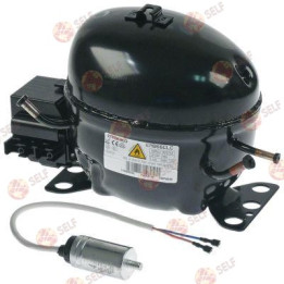EMBRACO tipi EMB66CLC R600A 220-240V 50Hz LBP kompresör - 9580256 | Self Endüstriyel Yedek Parça