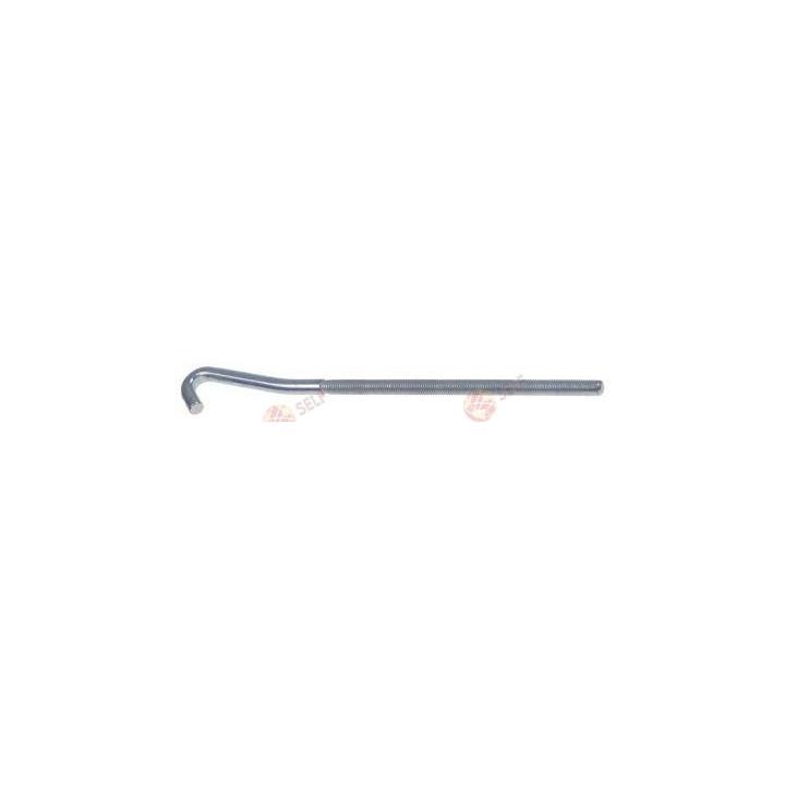 مفتاح لربط زنبرك الشد قطر 10 مم طول 285 مم، خيط M10x1.5 - 4522240 | Self Endüstriyel