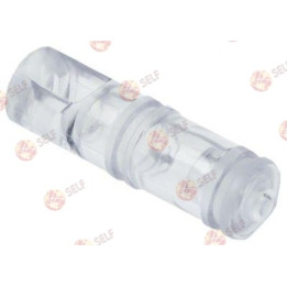 tahliye musluğu için piston D1 ø 24 mm, uzunluk 81 mm - 9860007 | Self Endüstriyel Yedek Parça
