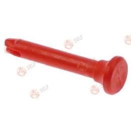 kol için cıvata, uzunluk 56 mm, çap 8 mm, kırmızı - 4561016 | Self Endüstriyel Yedek Parça