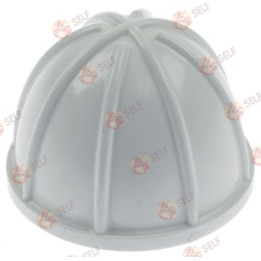 غطاء لعصارة 74 مم × ارتفاع 58 مم من البلاستيك - 10040006 | Self Endüstriyel