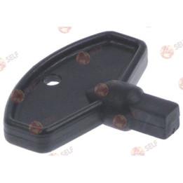 مفتاح تثبيت الغطاء SPM - 4522353 | Self Endüstriyel