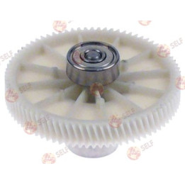 عجلة تروس مع محمل SPM - 2020008 | Self Endüstriyel
