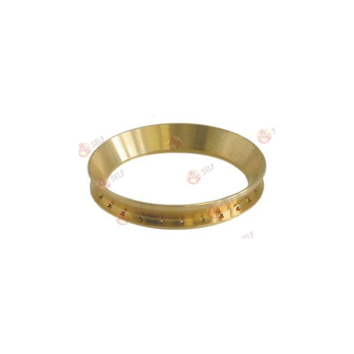brülör halkası ø 73 mm - 1501904 | Self Endüstriyel Yedek Parça