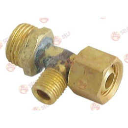 T-piece - 10180006 | Self Endüstriyel Spare Part