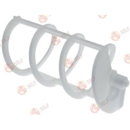 karıştırıcı uzunluk 310 mm çap 137 mm - 3320102 | Self Endüstriyel Yedek Parça