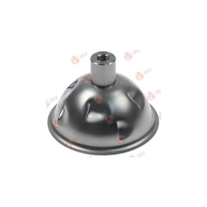juicer insert ø 91mm H 64mm mounting pos. upper - 10040009 | Self Endüstriyel Spare Part