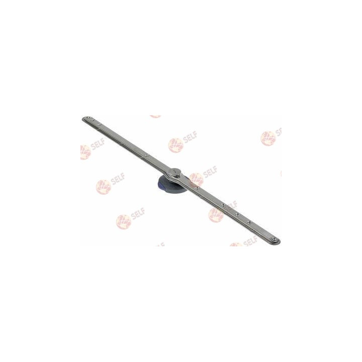 durulama kolu L 517 mm, 9 nozul, montaj çapı 11 mm - 5160195 | Self Endüstriyel Yedek Parça