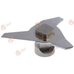 mil ile bıçak ø 60 mm delik ø 8 mm Y 40 mm VORTEX - 1320013 | Self Endüstriyel Yedek Parça