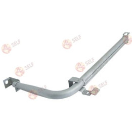açılı bar brülörü U 660 mm G 260 mm gazlı ocak - 3860013 | Self Endüstriyel Yedek Parça