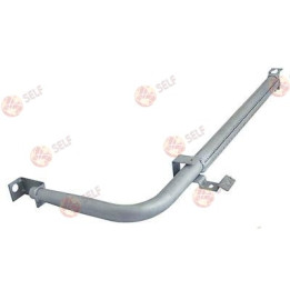 açılı bar brülörü U 745 mm G 260 mm gazlı ocak - 3860014 | Self Endüstriyel Yedek Parça