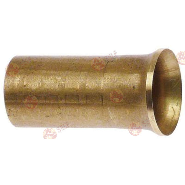 hava karıştırma borusu U 43,3 mm Ç1 ø 20 mm Ç2 ø 23,4 mm iç çap ø 18 mm kalınlık 1 mm - 3320012 | Self Endüstriyel Yedek Parça