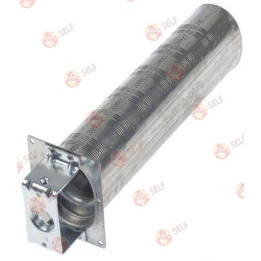 çubuk brülör U 190 mm G 41 mm Y 56 mm flanş genişliği 53 mm flanş uzunluğu 73 mm kızartma tavası - 1502012 | Self Endüstriyel Ye