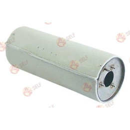 boiler ø 132mm l 375mm inlet ø 12 - 1481024 | Self Endüstriyel Spare Part