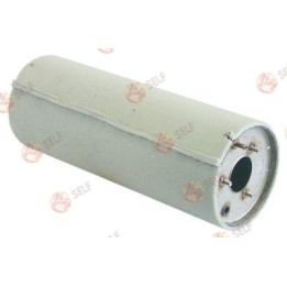boiler with thermowell ø 132mm L 375mm inlet ø 12 - 1481026 | Self Endüstriyel Spare Part