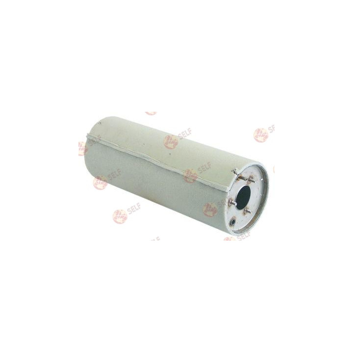 boiler with thermowell ø 132mm L 375mm inlet ø 12 - 1481026 | Self Endüstriyel Spare Part