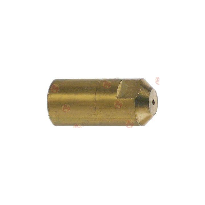 gaz nozulu 1/4" WS15 delik 2,25 mm nr225 uzunluk 38 mm doğal gaz - 9420380 | Self Endüstriyel Yedek Parça