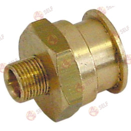 nozzle holder ID ø 8mm - 5060010 | Self Endüstriyel Spare Part