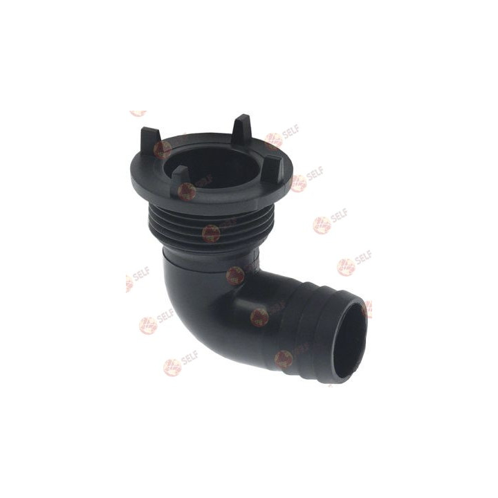 tahliye bağlantı parçası dişi 1" hortum çapı 25 mm - 1360780 | Self Endüstriyel Yedek Parça