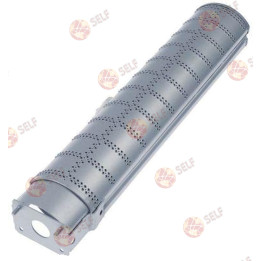 gaz brülörü 1 sıralı, uzunluk 410 mm, genişlik 75 mm, yükseklik 67 mm - 1500814 | Self Endüstriyel Yedek Parça