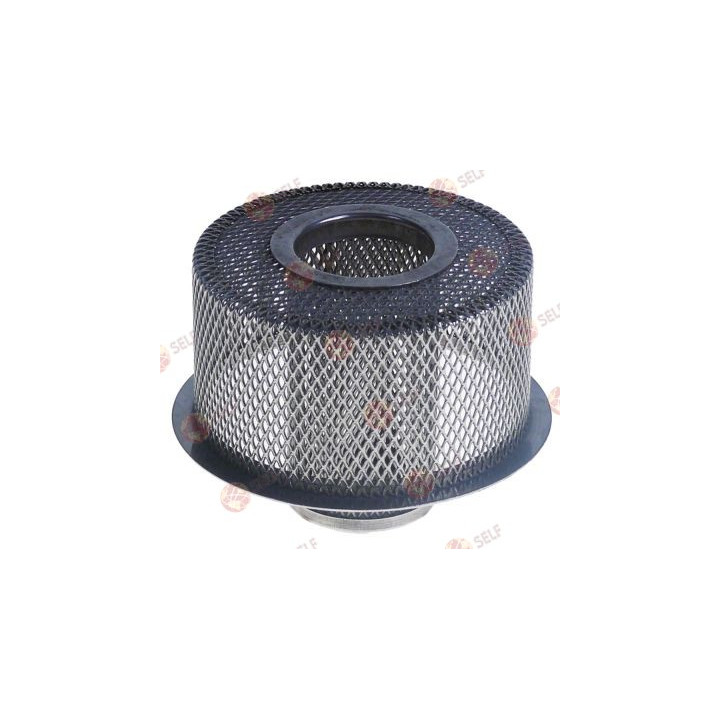 tahliye filtresi çapı 105 mm yükseklik 80 mm delik çapı 40 mm - 2460099 | Self Endüstriyel Yedek Parça