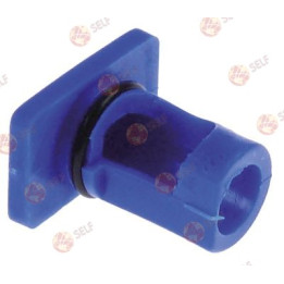 yıkama kolu için uç kapağı iç çap 15,4 mm - 5160248 | Self Endüstriyel Yedek Parça