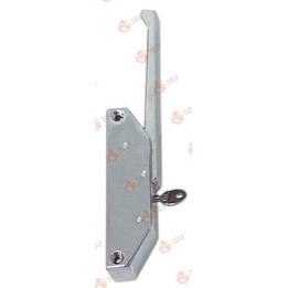 Kilitli tutamak, 135 mm uzunluk, montaj deliği mesafesi 120 mm, tip g 685 z - 5020322 | Self Endüstriyel Yedek Parça