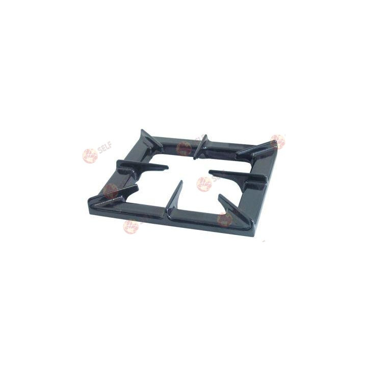 tava desteği G 310 mm U 345 mm Y 50 mm FAGOR için uygundur siyah, vernikli - 2540010 | Self Endüstriyel Yedek Parça