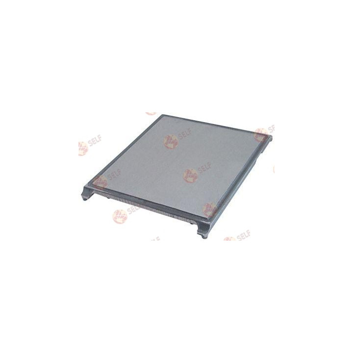 kaynatma plakası U 420 mm G 345 mm Y 25 mm - 2540011 | Self Endüstriyel Yedek Parça