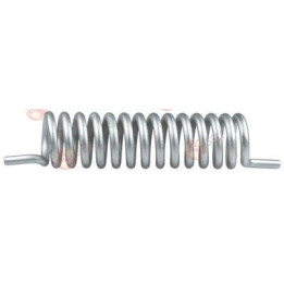 burulma yayı çapı 44,6 mm, uzunluk 1 27 mm, uzunluk 2 170 mm, tel çapı 7,2 mm - 5140525 | Self Endüstriyel Yedek Parça