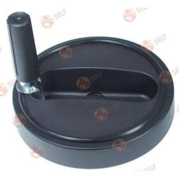 el çarkı ø 160 mm çap 1 ø 45 mm delik ø 16 mm oluk genişliği 5 mm l1 27 mm l2 60 mm - 3920008 | Self Endüstriyel Yedek Parça