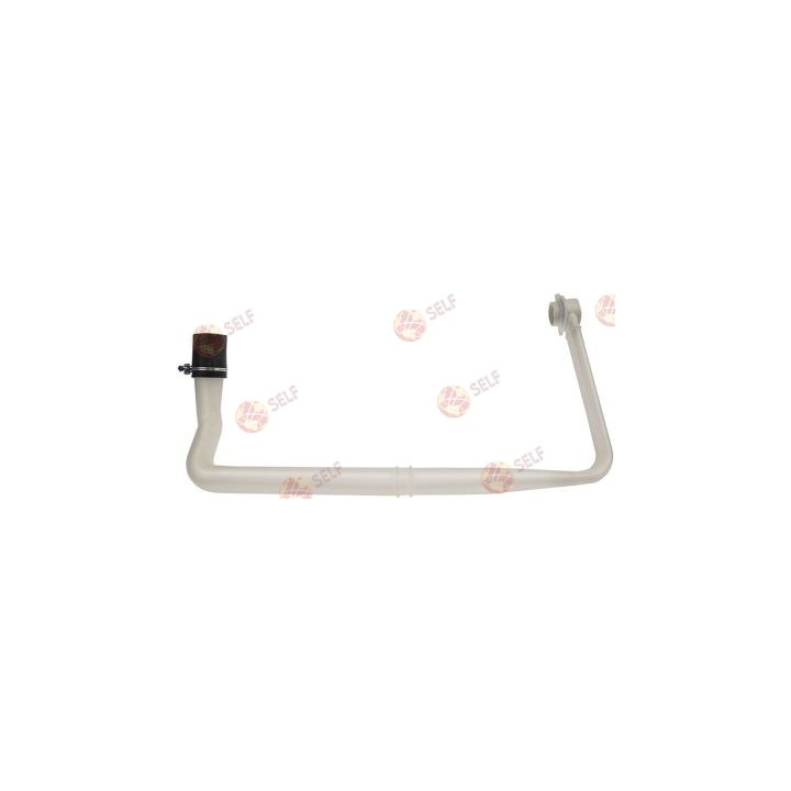 yıkama borusu L 670 mm - 5160304 | Self Endüstriyel Yedek Parça