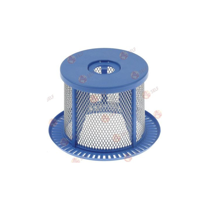 yuvarlak filtreler ø 132 mm Y 86,5 mm delik ø 23,5 mm - 2460113 | Self Endüstriyel Yedek Parça