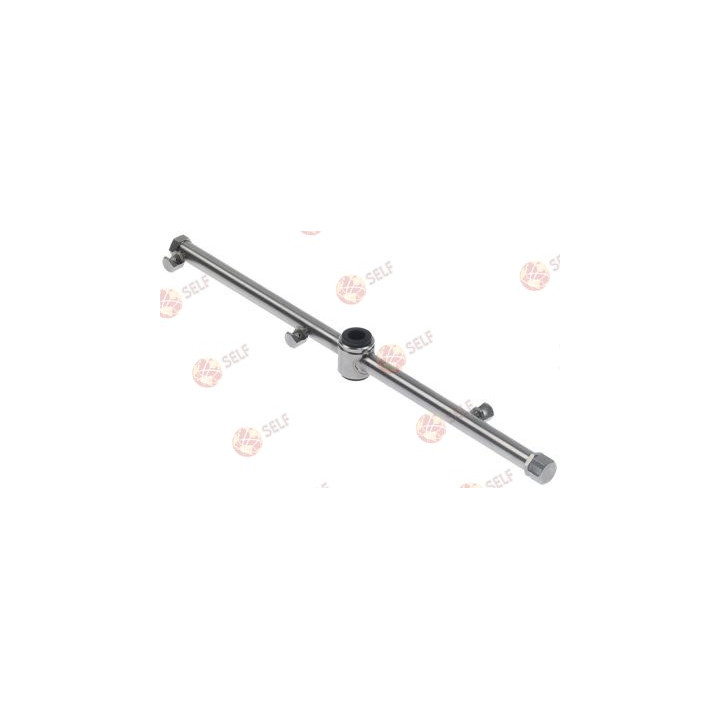 durulama kolu U 325 mm, 3 nozul, montaj çapı 10 mm, üst montaj konumu - 5160315 | Self Endüstriyel Yedek Parça