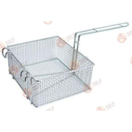 fritöz sepeti U1 250 mm G1 280 mm Y1 120 mm - 2540123 | Self Endüstriyel Yedek Parça