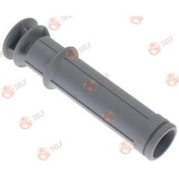 أنبوب الفائض بطول 180 مم وقطر 40 مم - 1360858 | Self Endüstriyel