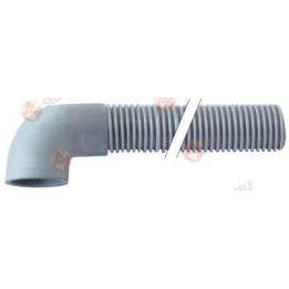 tahliye hortumu DN25 L 1600 mm dirsek iç çap 31 mm dirsek dış çap 40 mm dış hortum çapı 31 mm - 1360860 | Self Endüstriyel Yedek