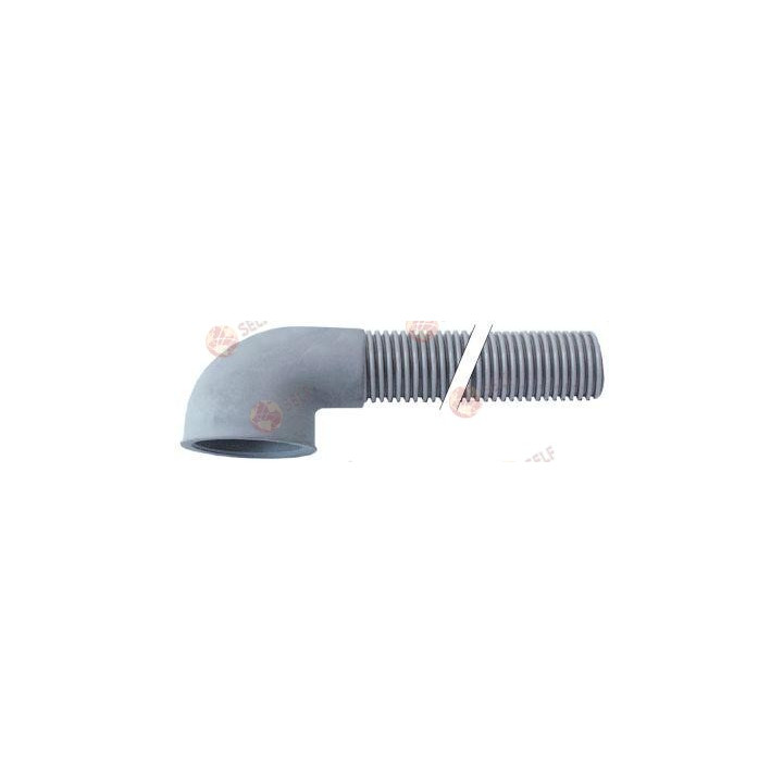 DİRSEKLİ GİDER HORTUMU 200 CM - 2704002 | Self Endüstriyel Yedek Parça